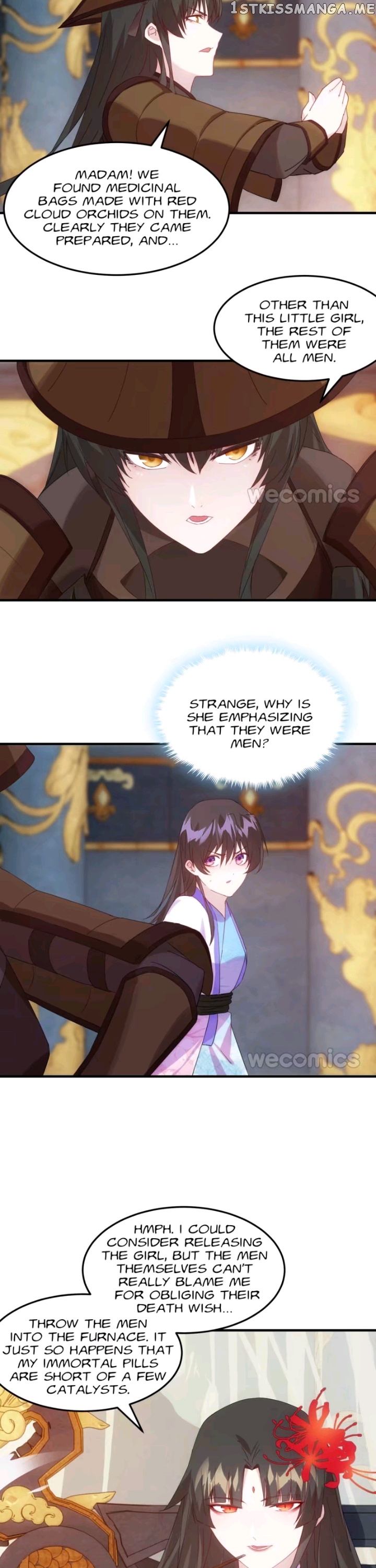 Secrets of the Night Clan chapter 53 - page 17