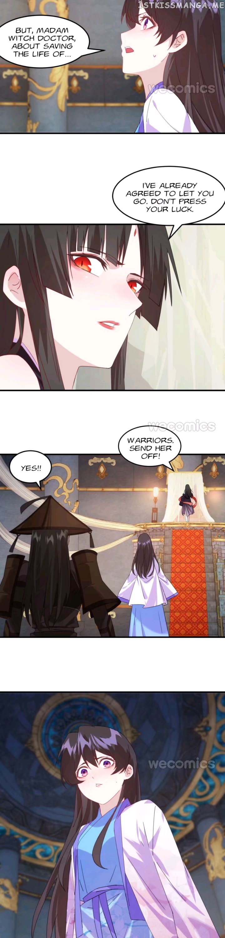 Secrets of the Night Clan chapter 53 - page 30