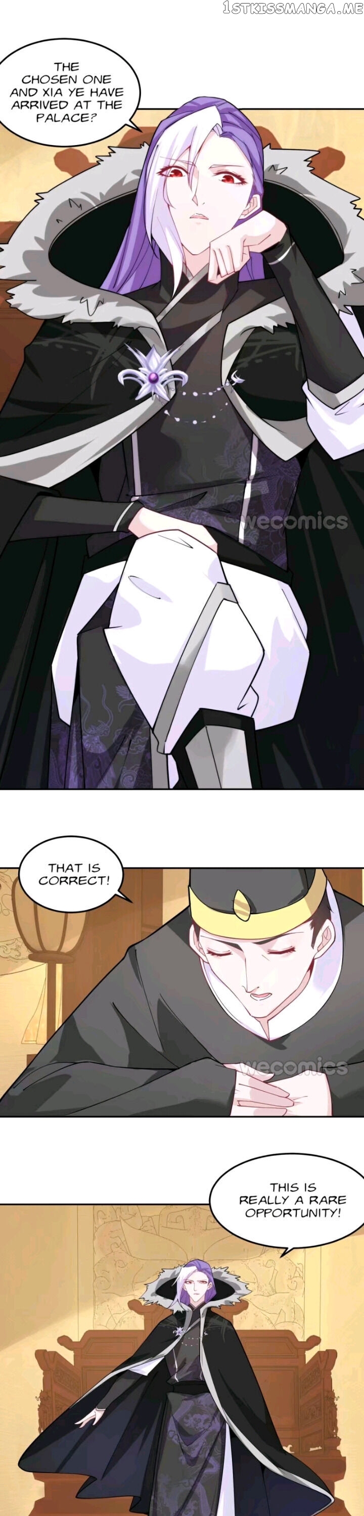Secrets of the Night Clan chapter 68 - page 1