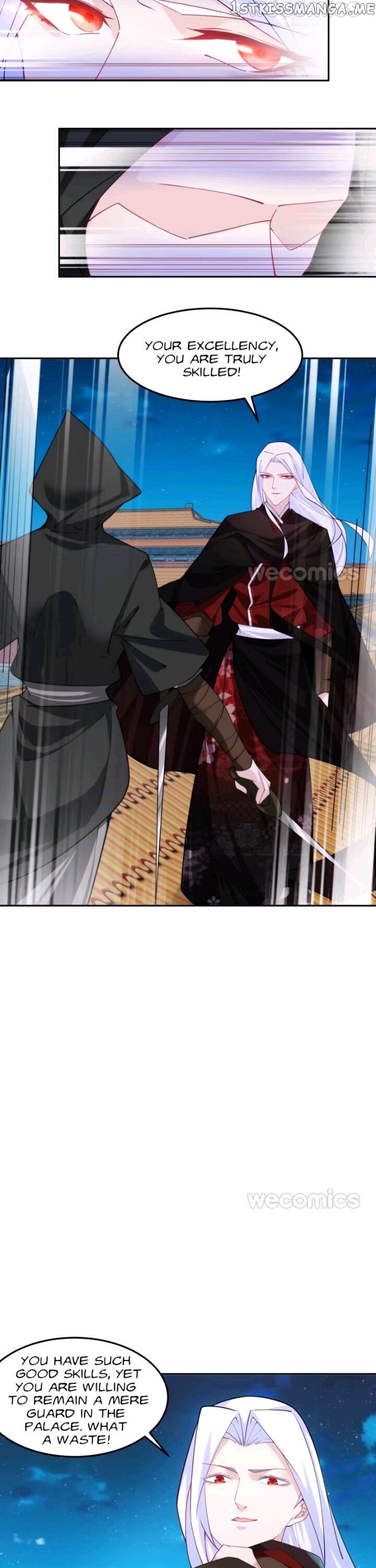 Secrets of the Night Clan chapter 68 - page 11