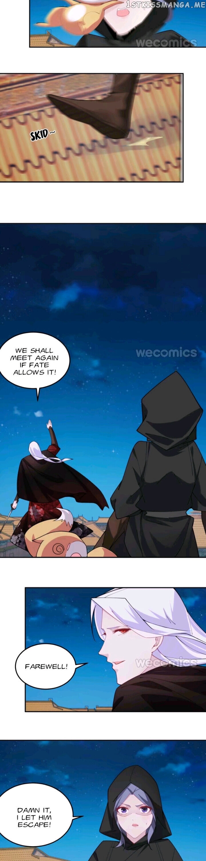 Secrets of the Night Clan chapter 68 - page 16