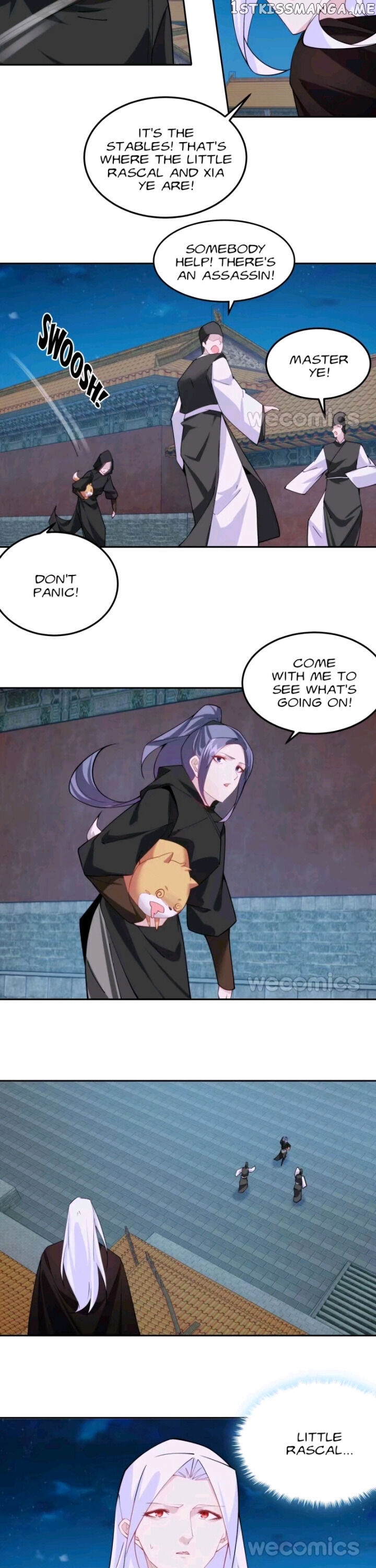 Secrets of the Night Clan chapter 68 - page 18