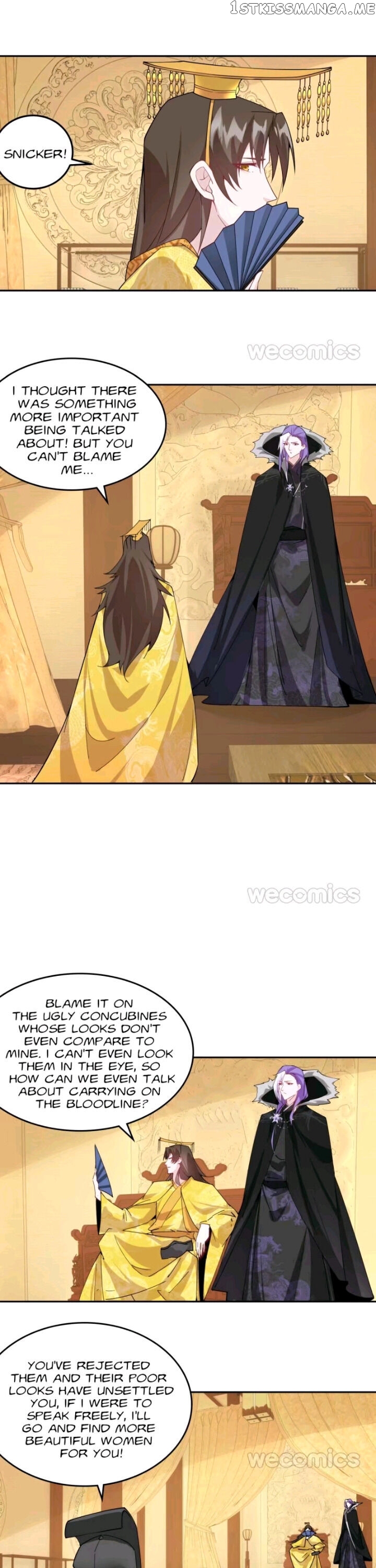 Secrets of the Night Clan chapter 68 - page 4