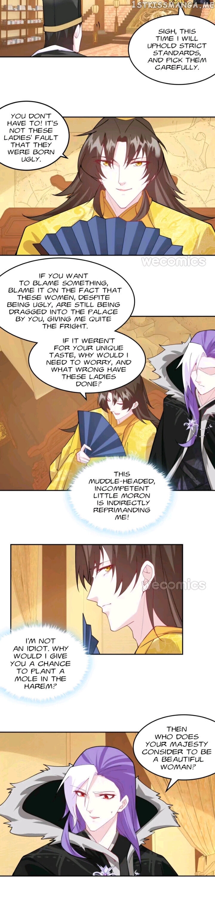 Secrets of the Night Clan chapter 68 - page 5