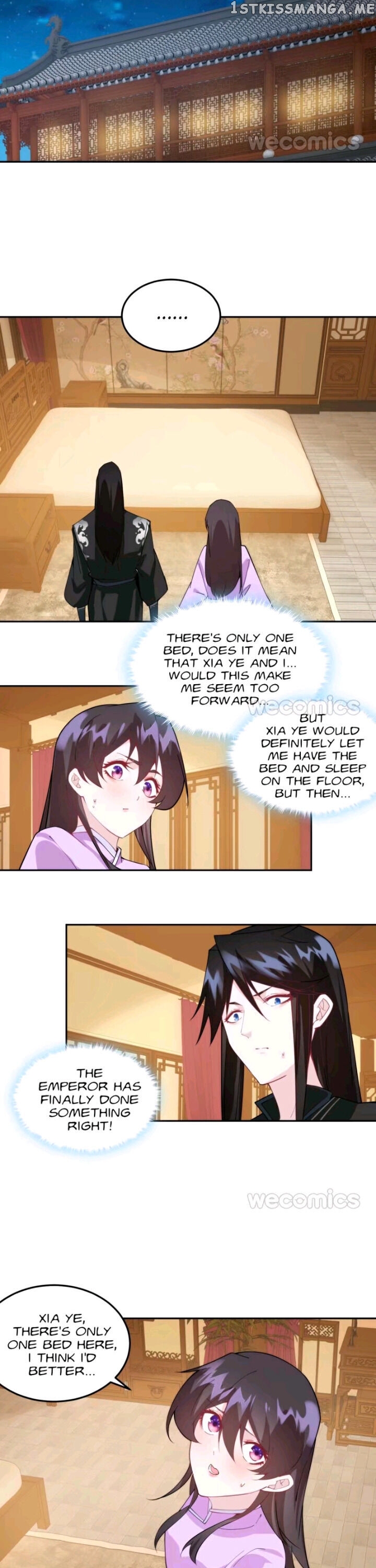Secrets of the Night Clan chapter 68 - page 7