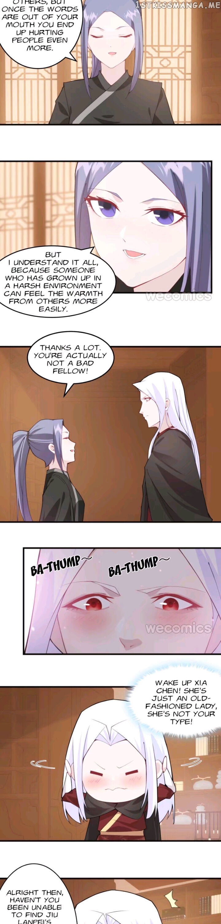 Secrets of the Night Clan chapter 86 - page 12