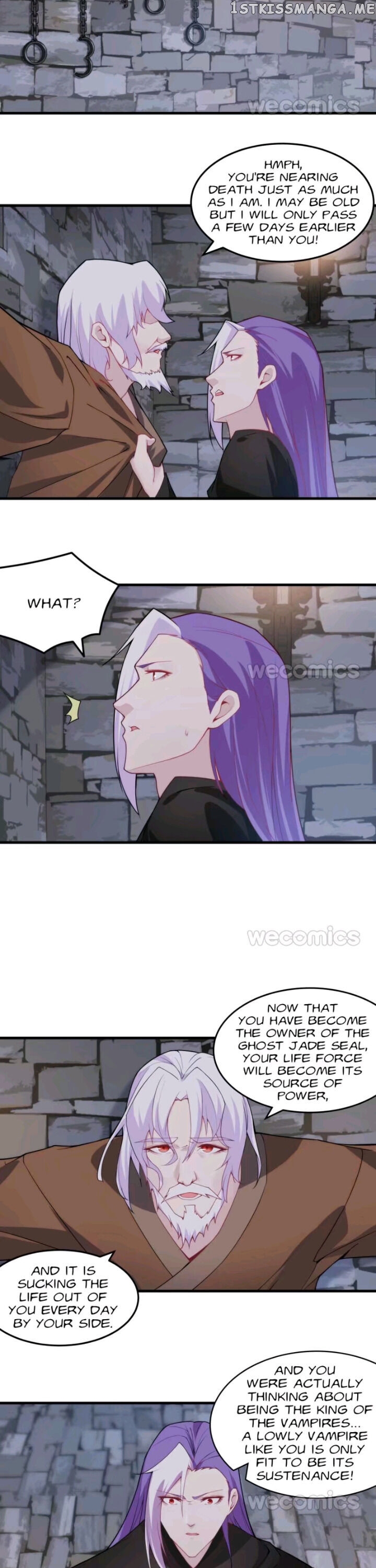 Secrets of the Night Clan chapter 86 - page 18