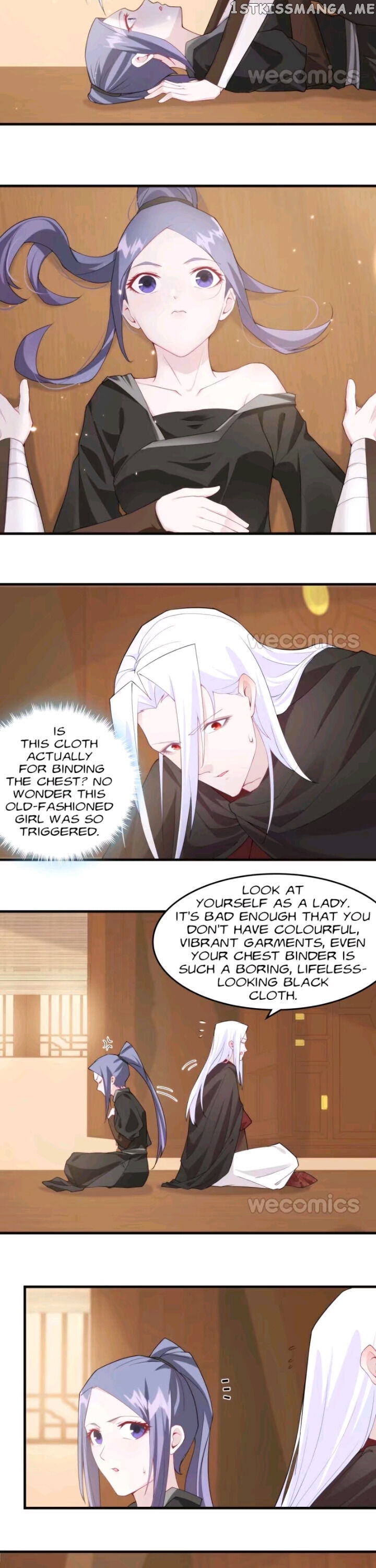 Secrets of the Night Clan chapter 86 - page 2