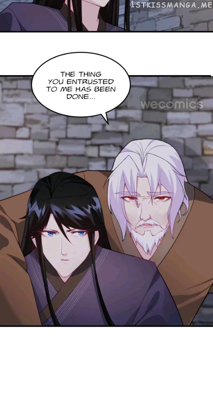 Secrets of the Night Clan chapter 86 - page 21