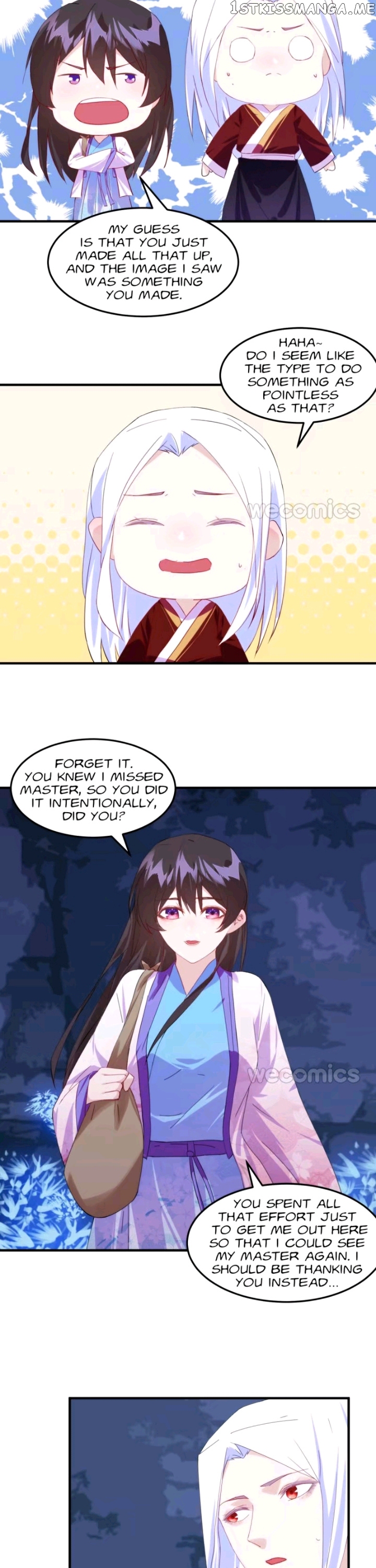 Secrets of the Night Clan chapter 52 - page 22
