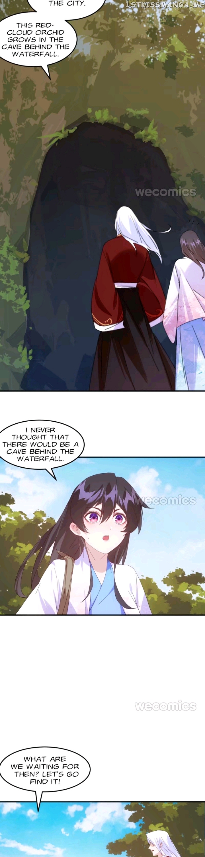 Secrets of the Night Clan chapter 52 - page 4