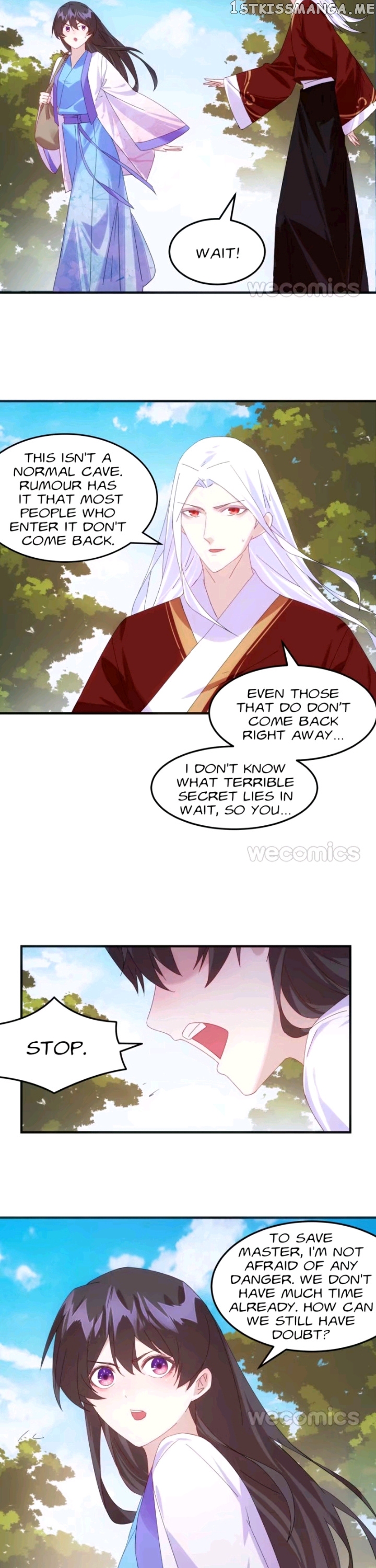 Secrets of the Night Clan chapter 52 - page 5