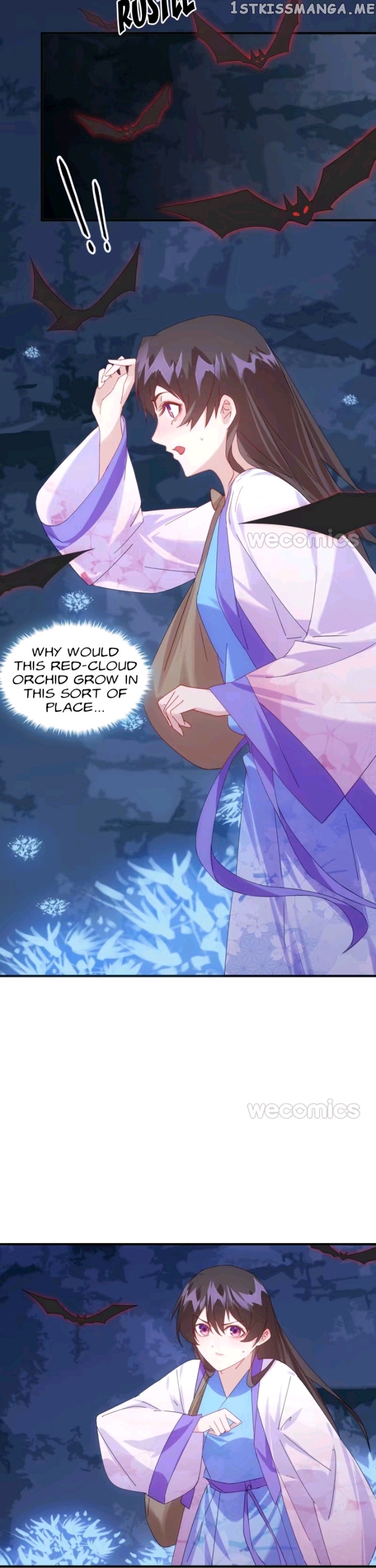 Secrets of the Night Clan chapter 52 - page 7
