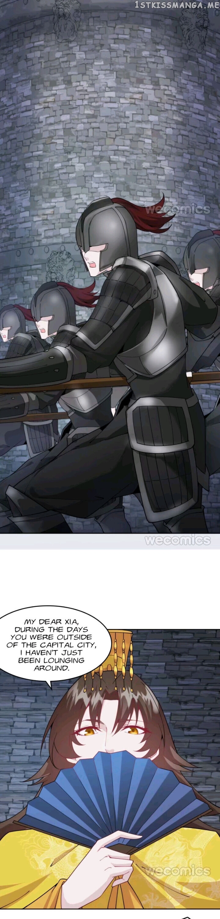 Secrets of the Night Clan chapter 67 - page 15