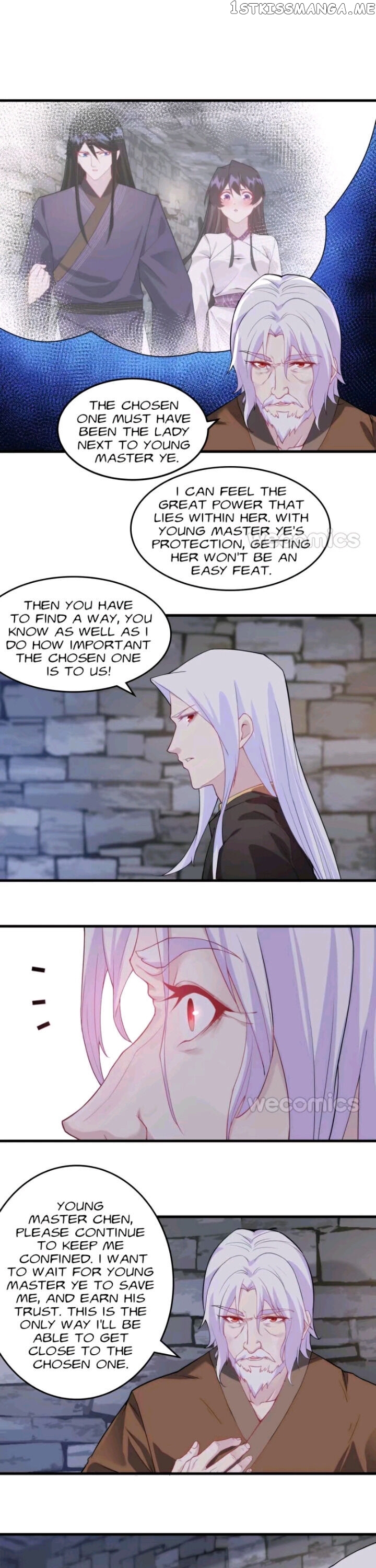 Secrets of the Night Clan chapter 85 - page 1
