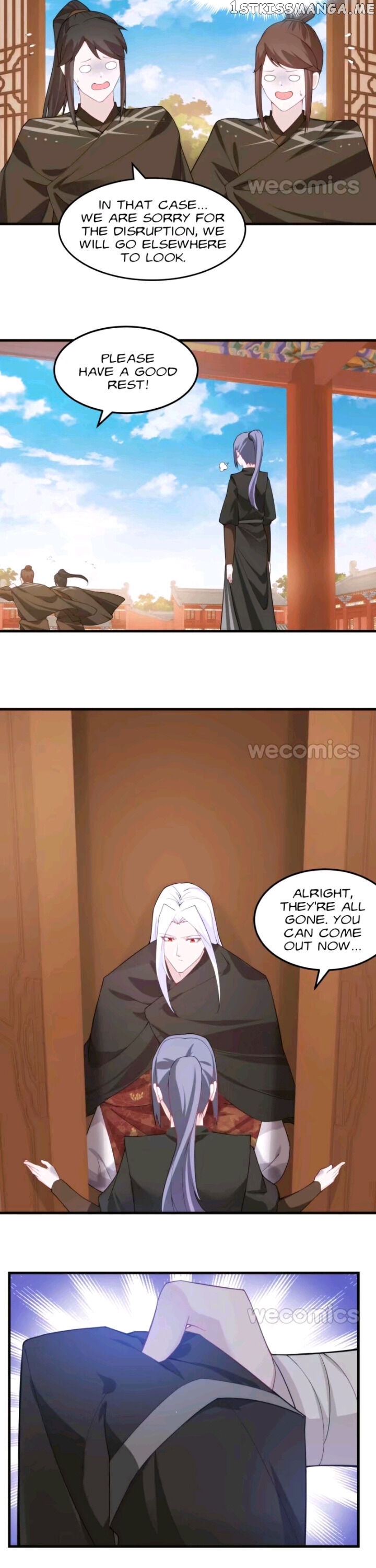 Secrets of the Night Clan chapter 85 - page 18