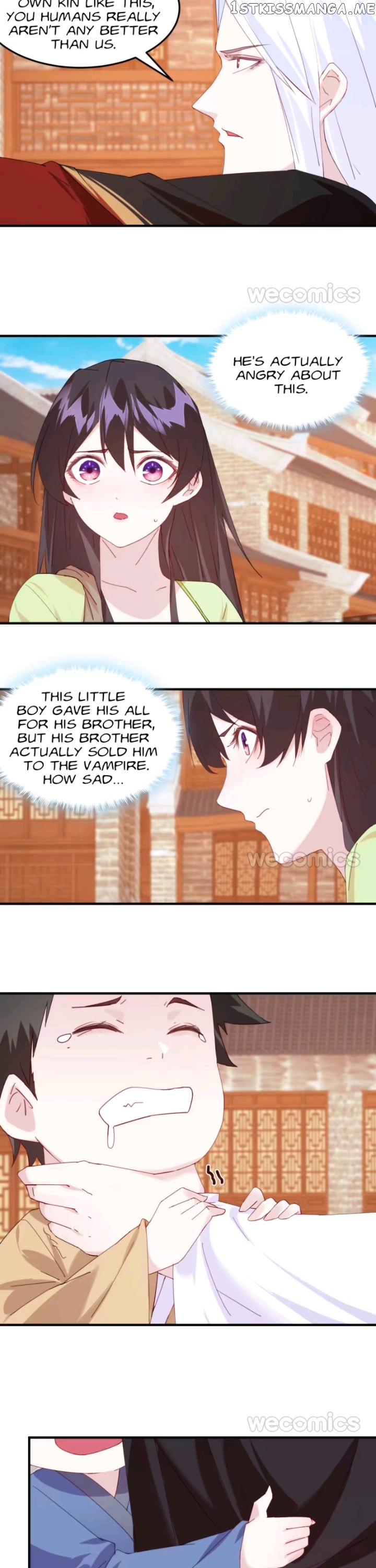 Secrets of the Night Clan chapter 50 - page 18