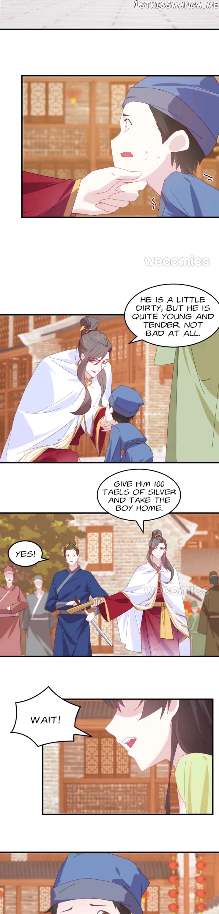 Secrets of the Night Clan chapter 50 - page 6