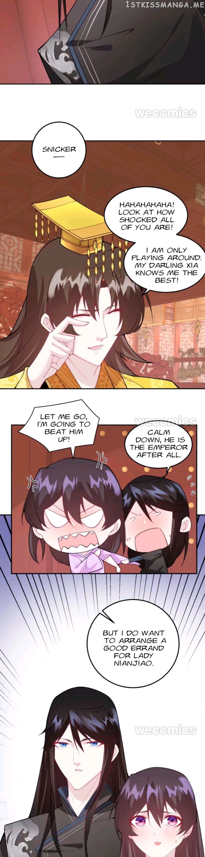 Secrets of the Night Clan chapter 66 - page 11