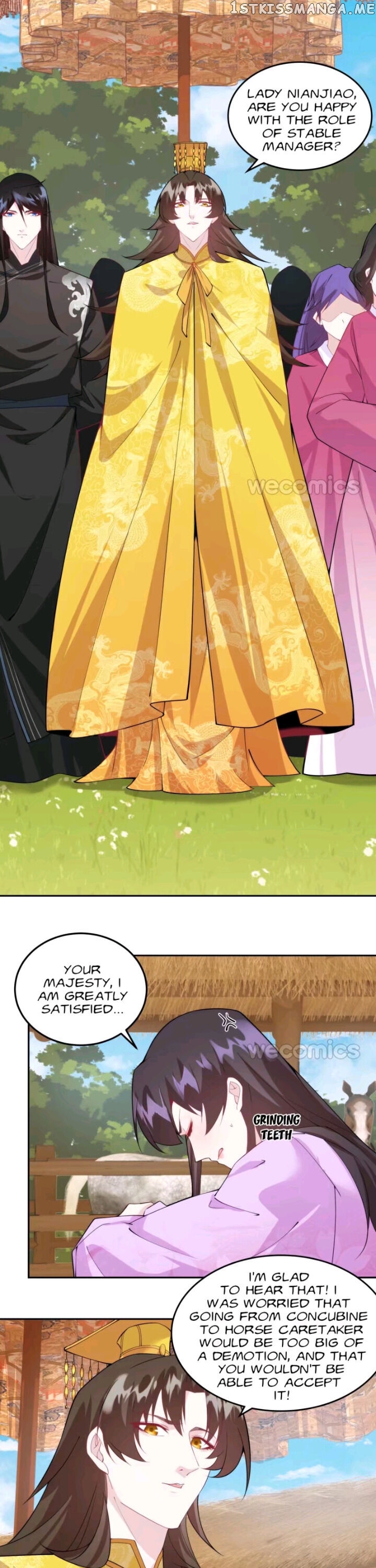 Secrets of the Night Clan chapter 66 - page 13
