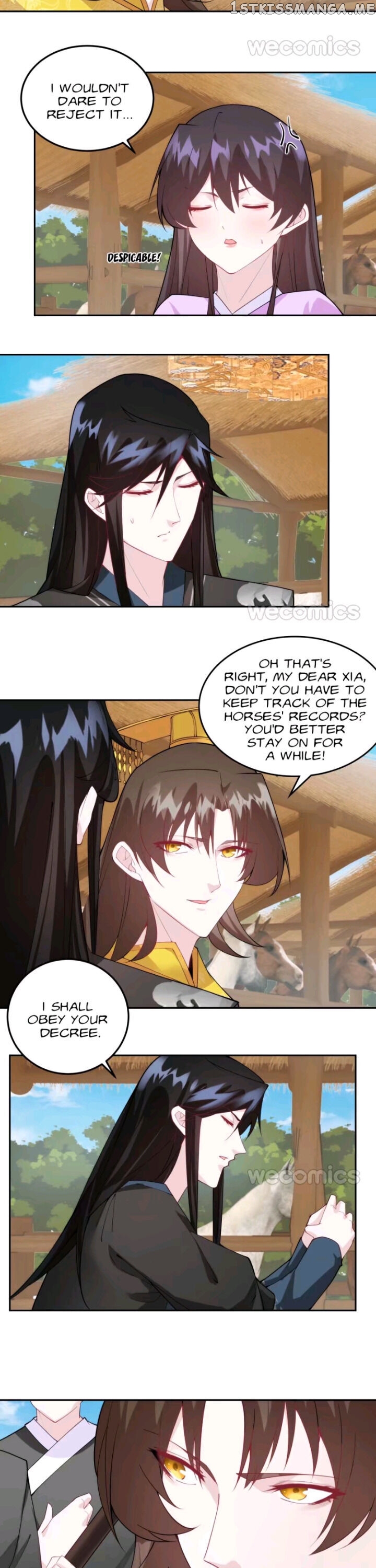Secrets of the Night Clan chapter 66 - page 14