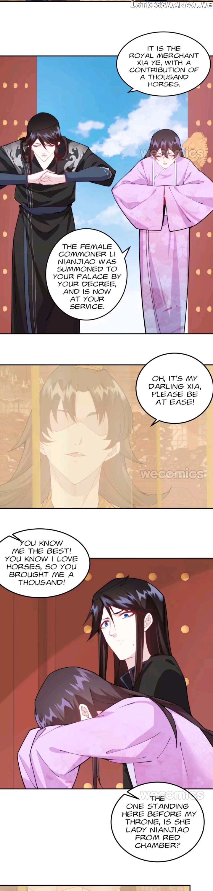 Secrets of the Night Clan chapter 66 - page 5