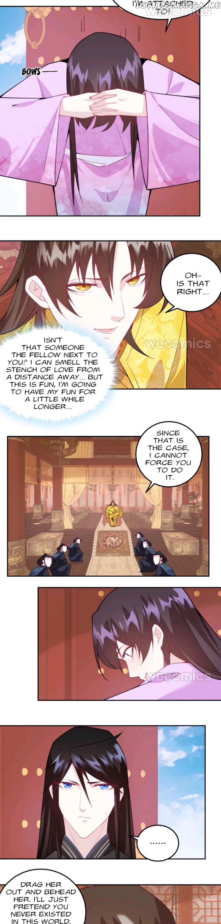 Secrets of the Night Clan chapter 66 - page 9