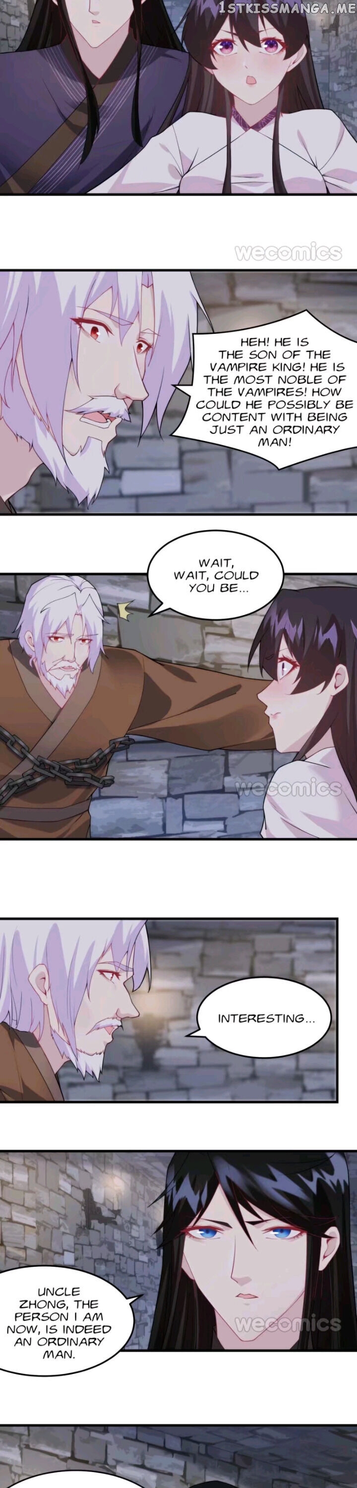 Secrets of the Night Clan chapter 84 - page 14