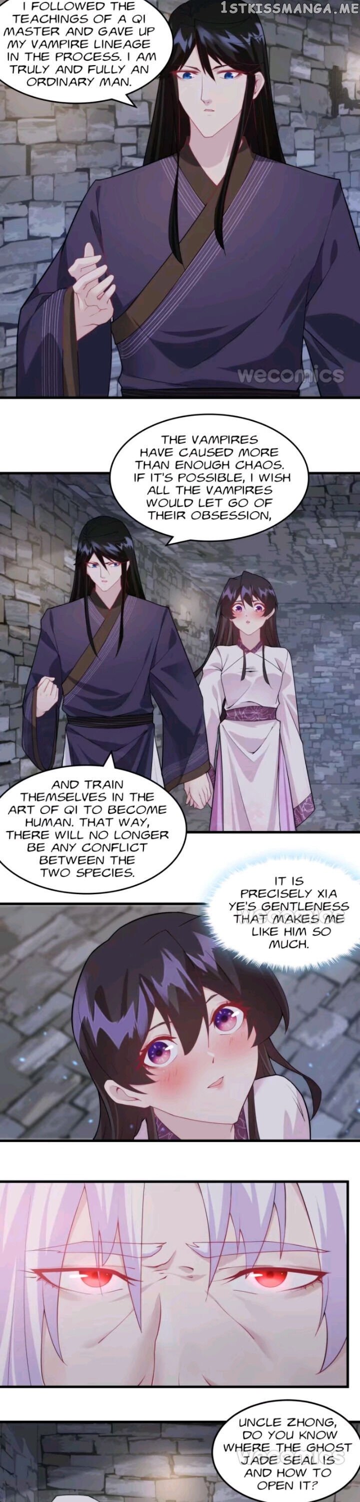 Secrets of the Night Clan chapter 84 - page 15
