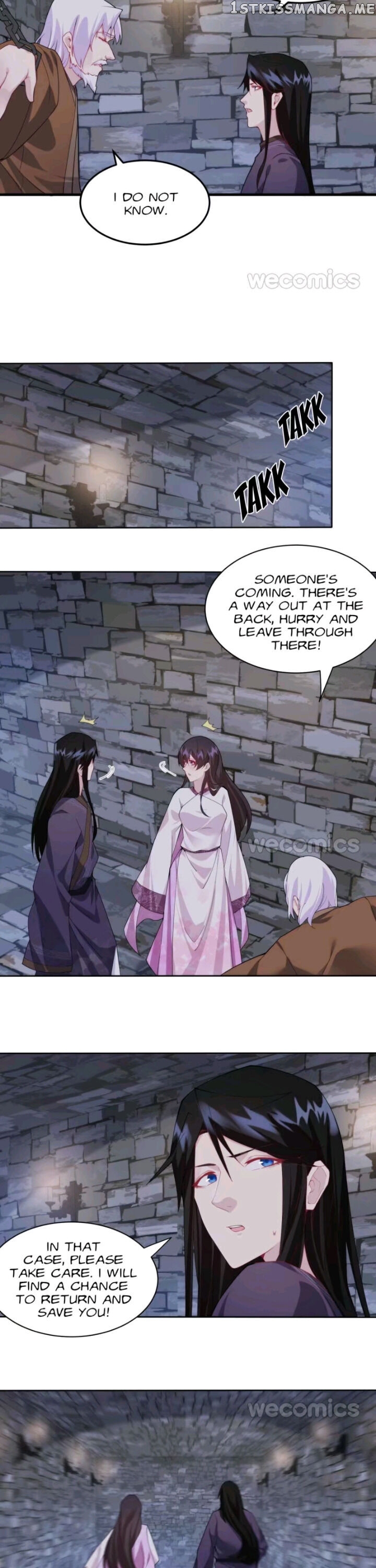 Secrets of the Night Clan chapter 84 - page 16