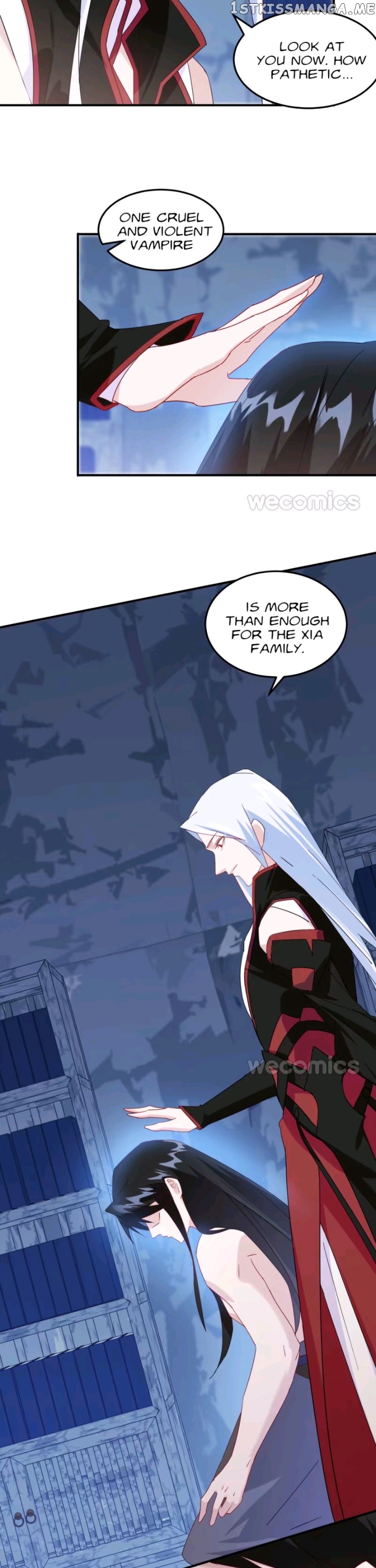 Secrets of the Night Clan chapter 41 - page 15