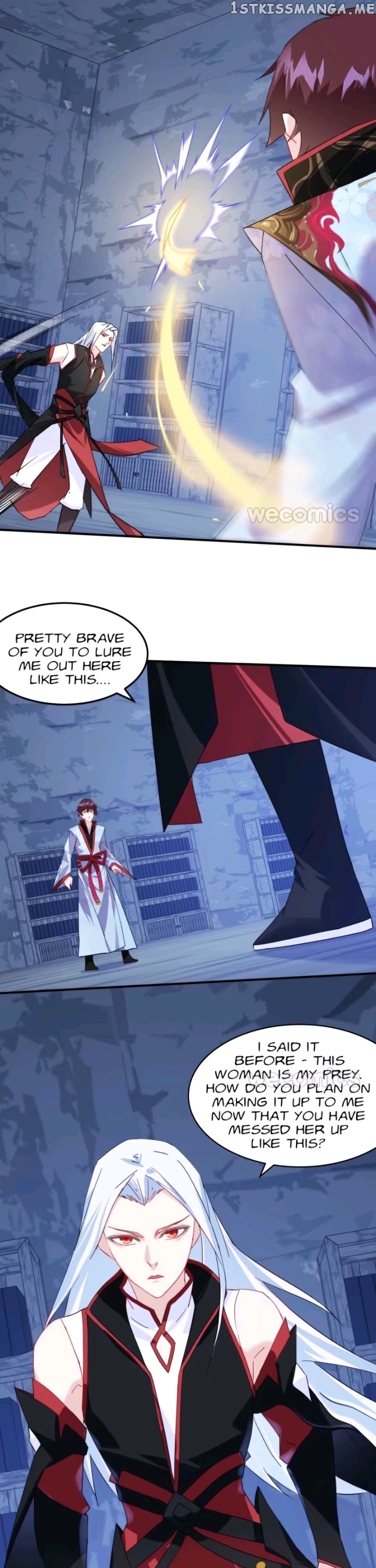 Secrets of the Night Clan chapter 41 - page 18