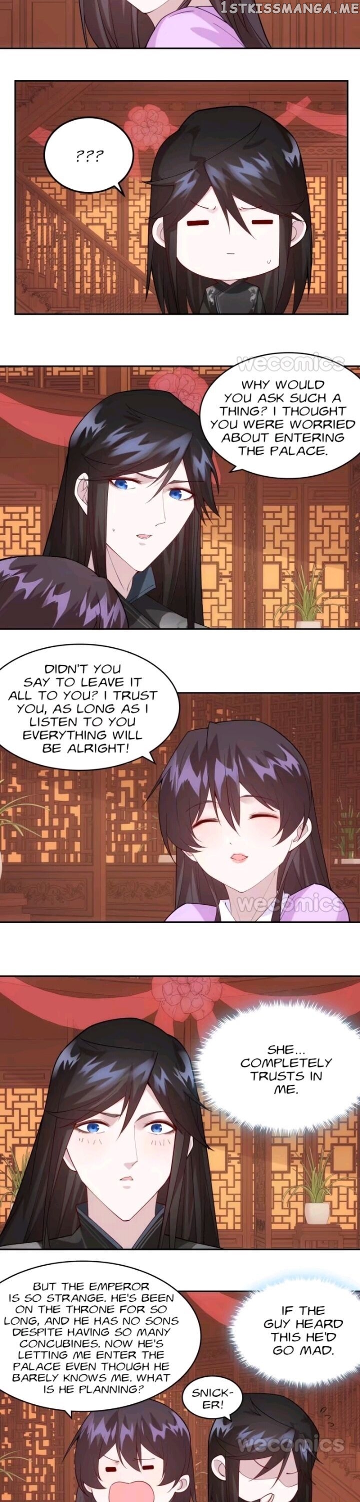 Secrets of the Night Clan chapter 65 - page 13