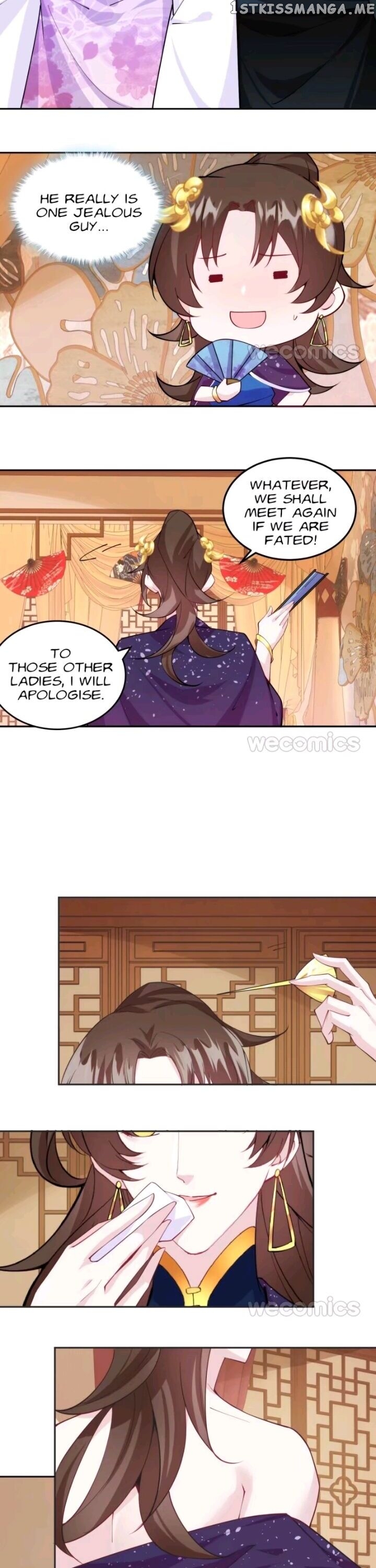 Secrets of the Night Clan chapter 65 - page 4
