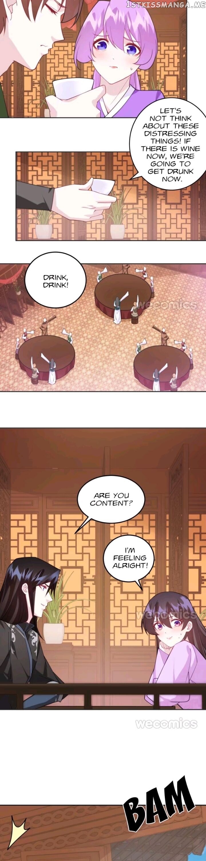 Secrets of the Night Clan chapter 65 - page 7