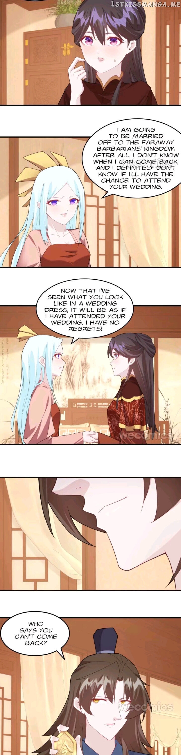 Secrets of the Night Clan chapter 83 - page 10