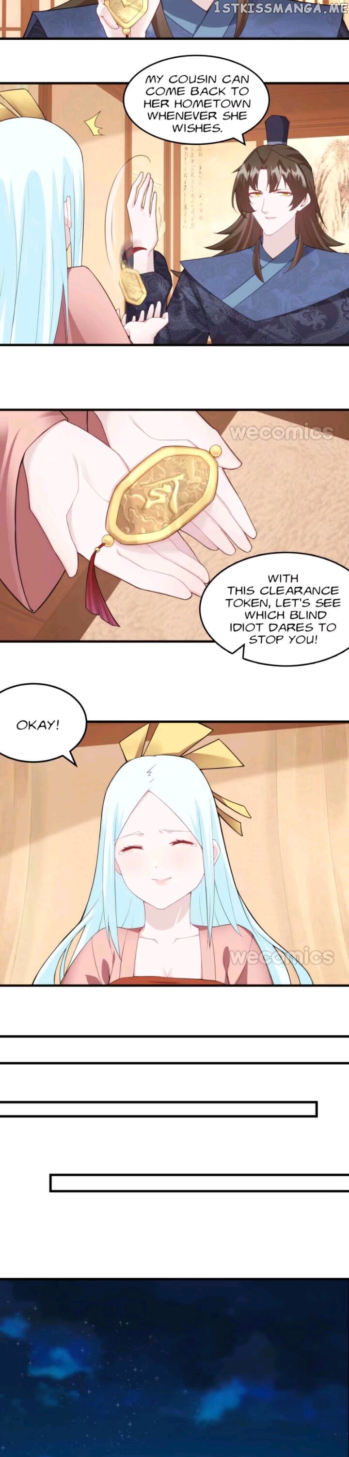 Secrets of the Night Clan chapter 83 - page 11