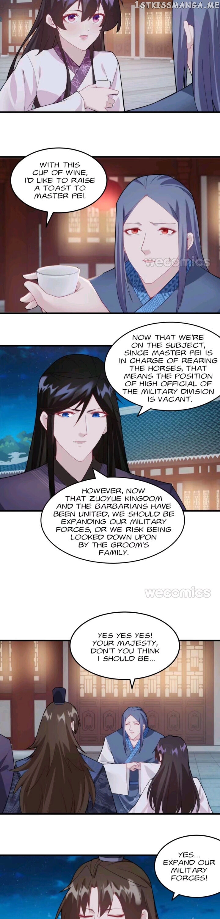 Secrets of the Night Clan chapter 83 - page 14