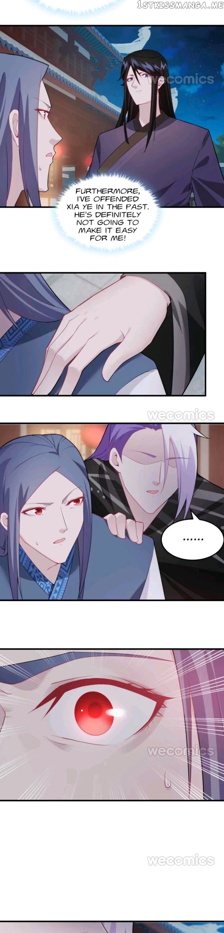 Secrets of the Night Clan chapter 83 - page 16