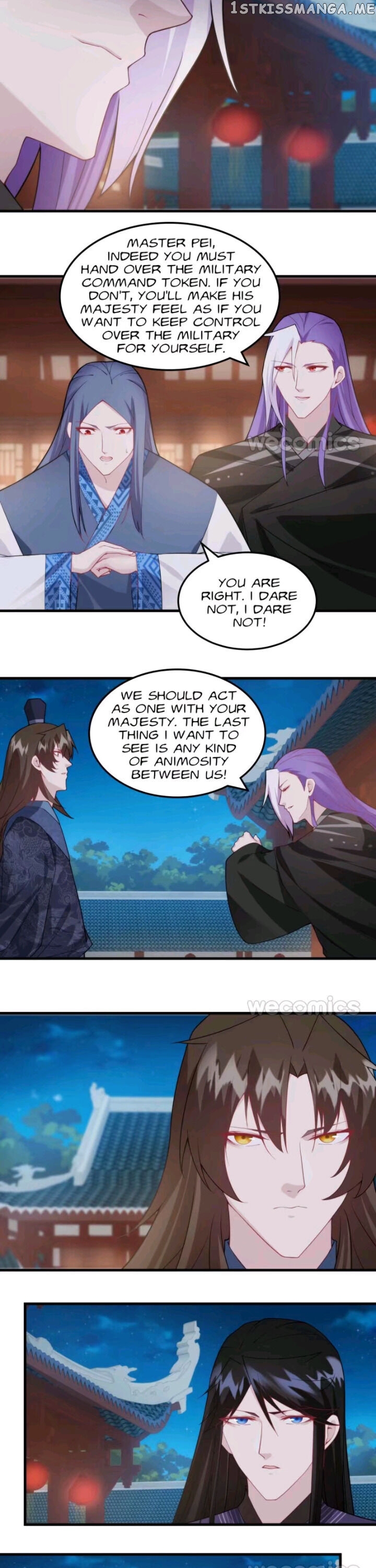 Secrets of the Night Clan chapter 83 - page 17