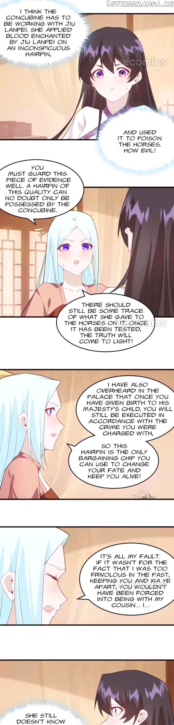 Secrets of the Night Clan chapter 83 - page 4