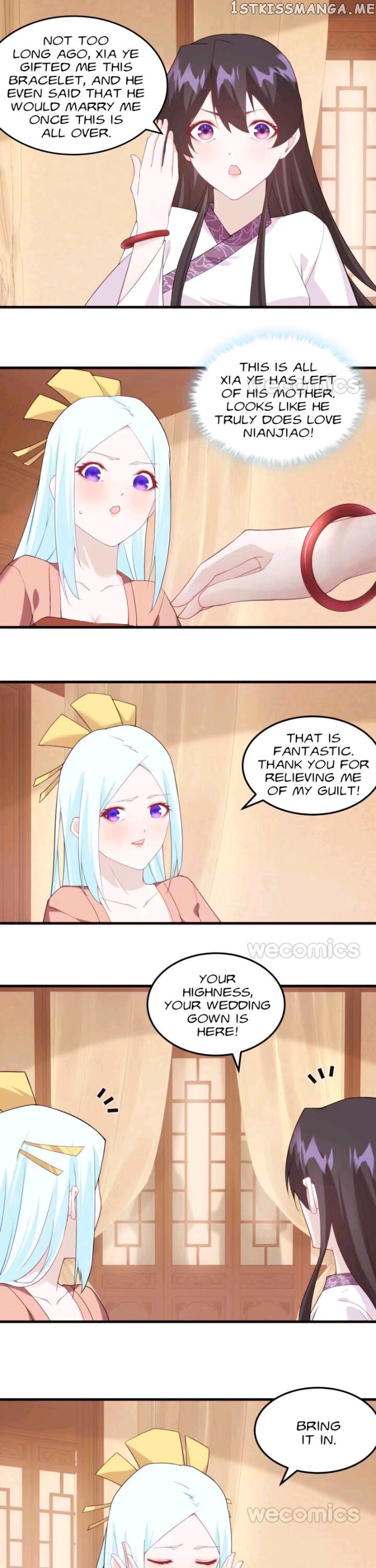 Secrets of the Night Clan chapter 83 - page 6