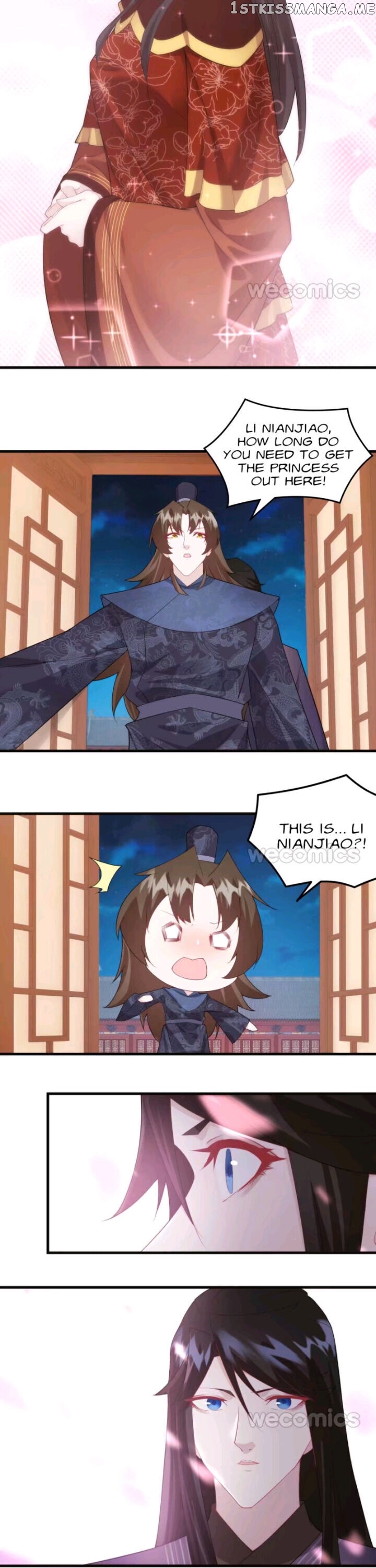 Secrets of the Night Clan chapter 83 - page 8