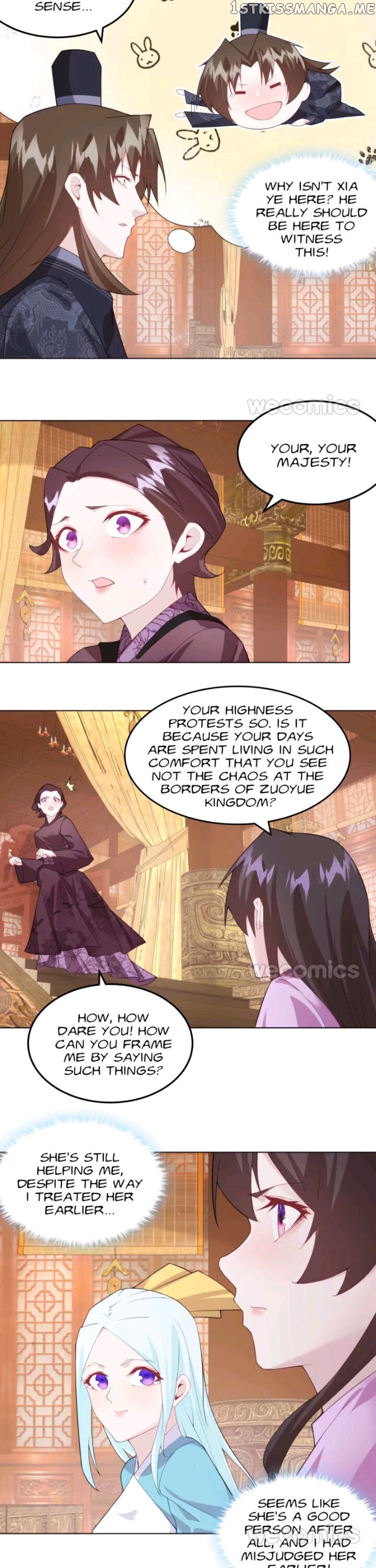 Secrets of the Night Clan chapter 82 - page 10