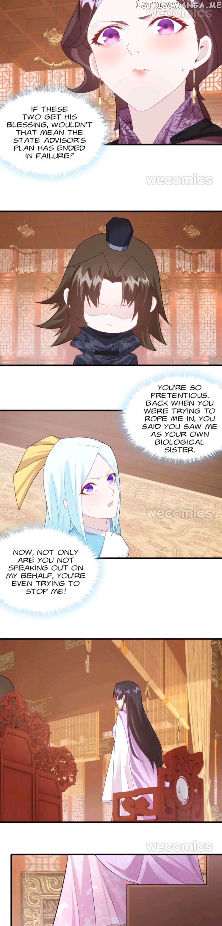 Secrets of the Night Clan chapter 82 - page 7