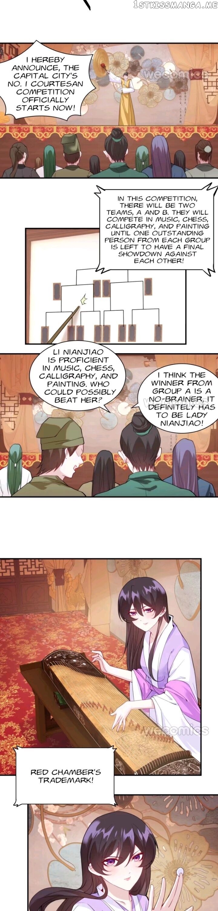 Secrets of the Night Clan chapter 63 - page 13