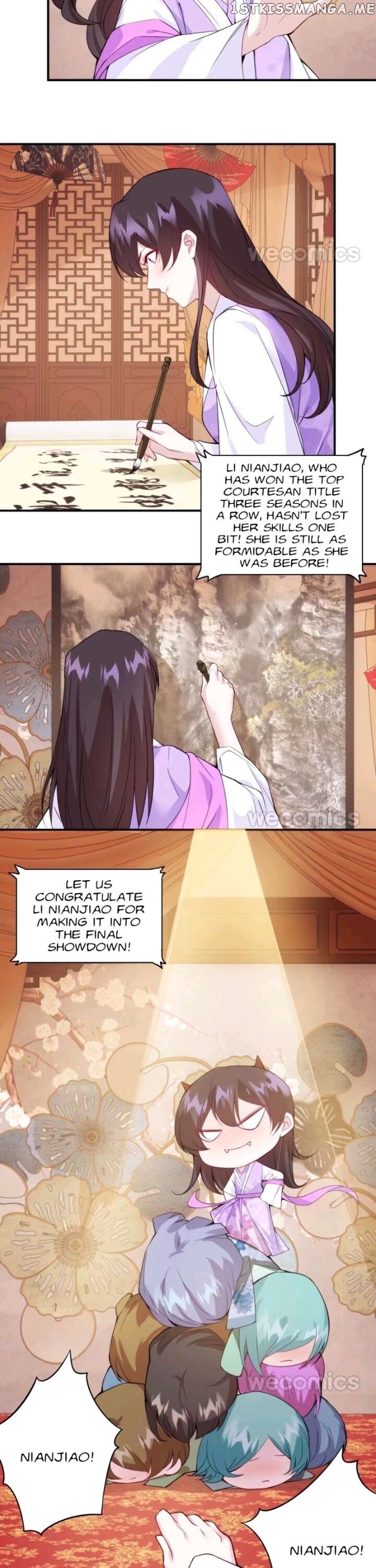 Secrets of the Night Clan chapter 63 - page 14