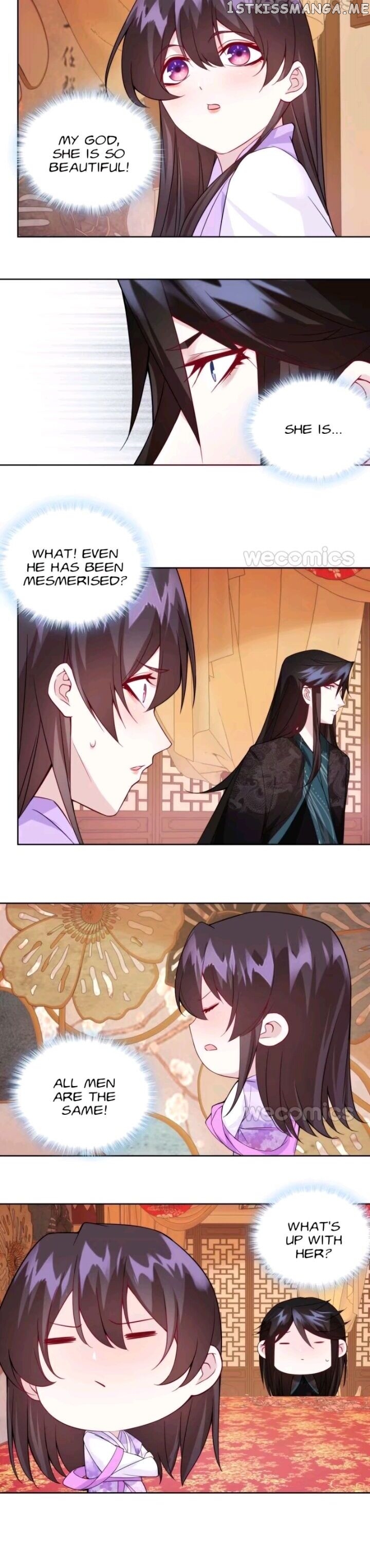 Secrets of the Night Clan chapter 63 - page 18