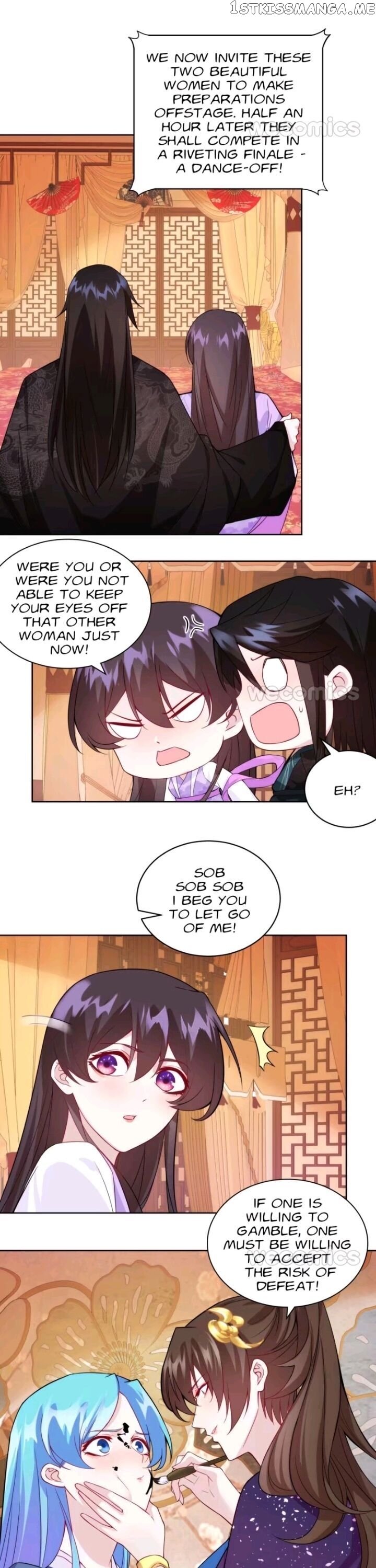 Secrets of the Night Clan chapter 63 - page 19