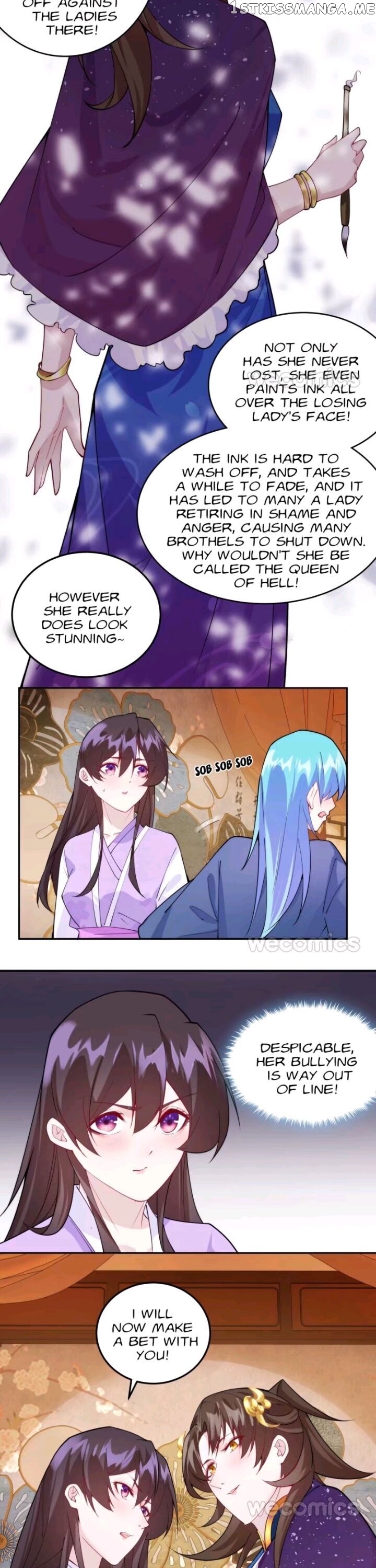 Secrets of the Night Clan chapter 63 - page 21